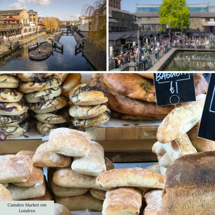 TOP 5 Mercados de Comida de Rua em Londres — foto 6
