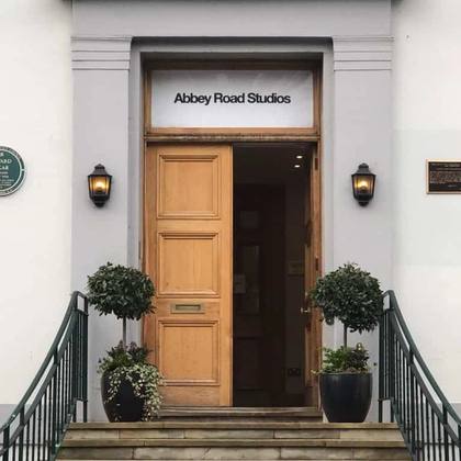 Abbey Road em Londres: Fãs dos Beatles — foto 1