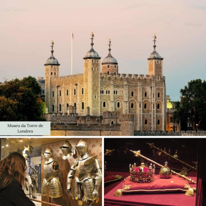 Imagens dos Pontos Turísticos de Londres — foto 5