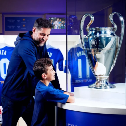 Como Visitar o Estádio do Chelsea em Londres? — foto 3