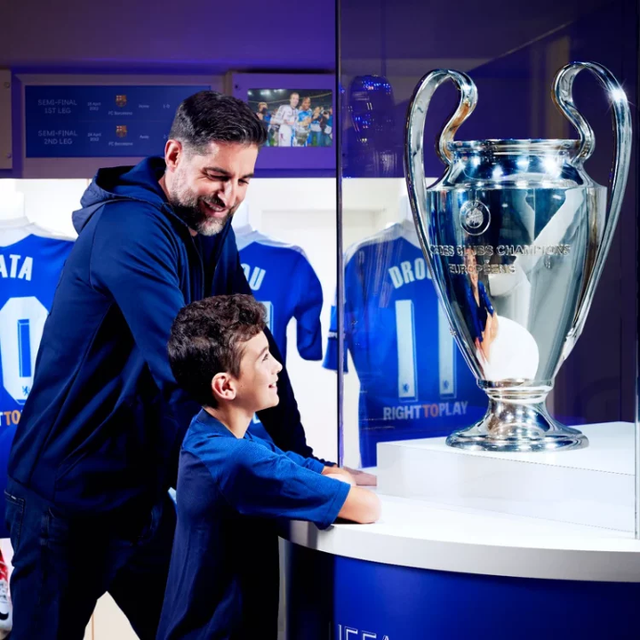 Como Visitar o Estádio do Chelsea em Londres?