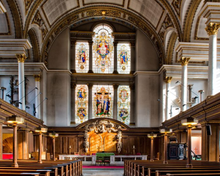 Principais Igrejas e Catedrais Históricas de Londres