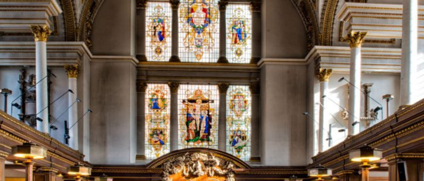 Principais Igrejas e Catedrais Históricas de Londres