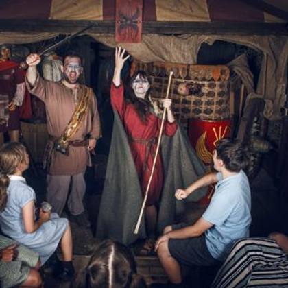 Turismo com Crianças em Londres - Atrações Turísticas Pagas — foto 8