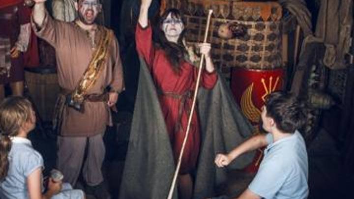 Turismo com Crianças em Londres - Atrações Turísticas Pagas