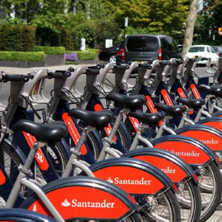 Como Se Locomover em Londres?