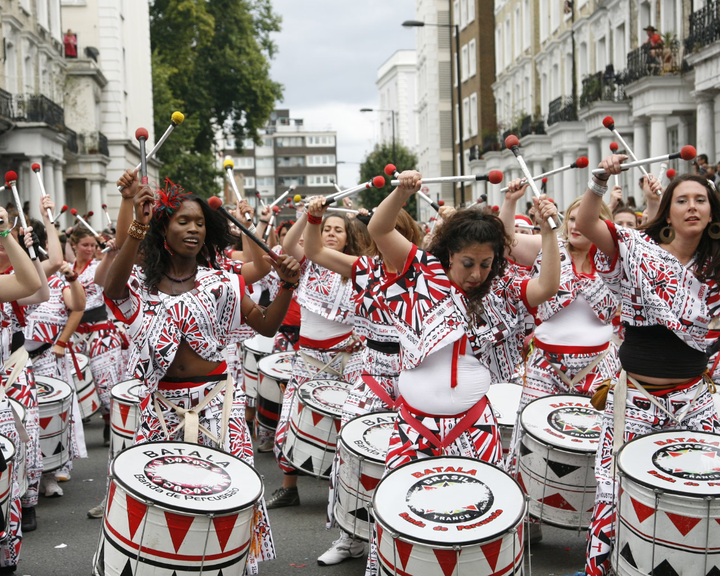 Quando é Celebrado o Carnaval de Rua em Londres?