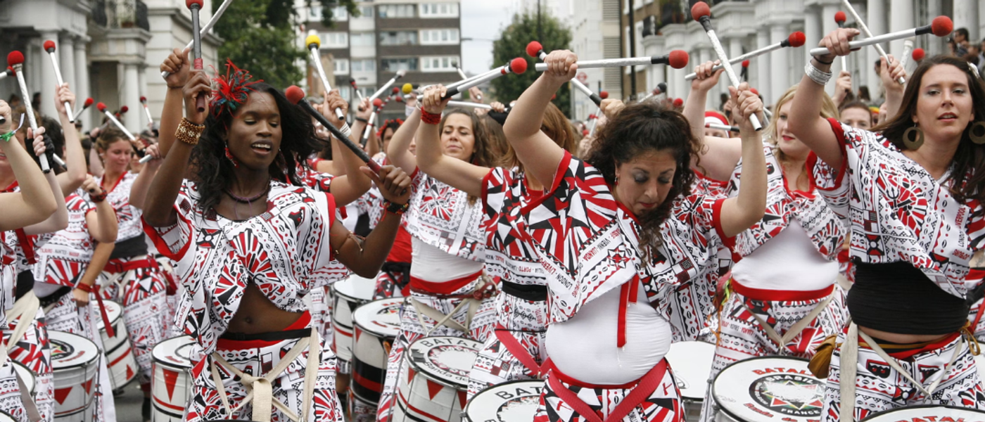 Quando é Celebrado o Carnaval de Rua em Londres?