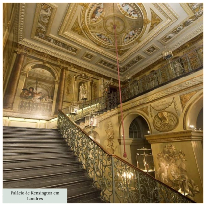 TOP 10 Palácios da Realeza em Londres — foto 4
