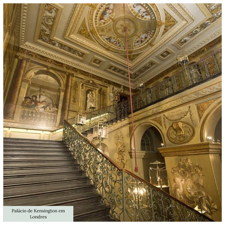 TOP 10 Palácios da Realeza em Londres