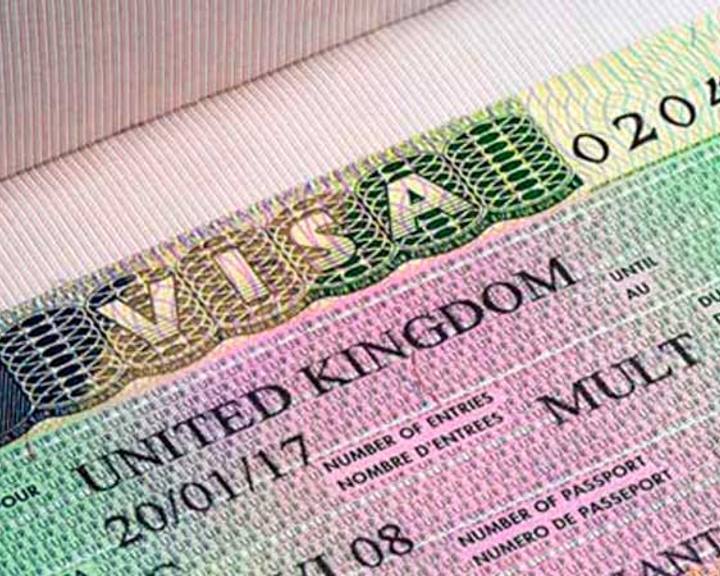 Imigrantes Ilegais em Londres