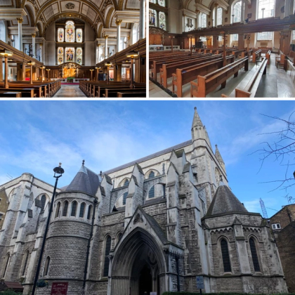 Principais Igrejas e Catedrais Históricas de Londres — foto 5