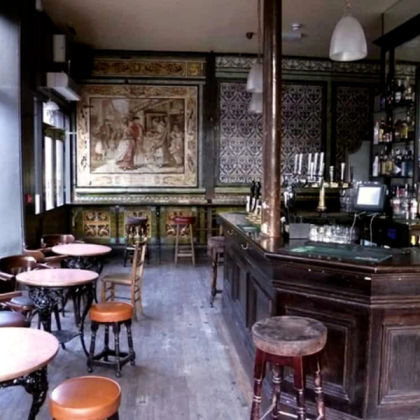 Pubs Para Visitar Durante o Halloween em Londres — foto 4