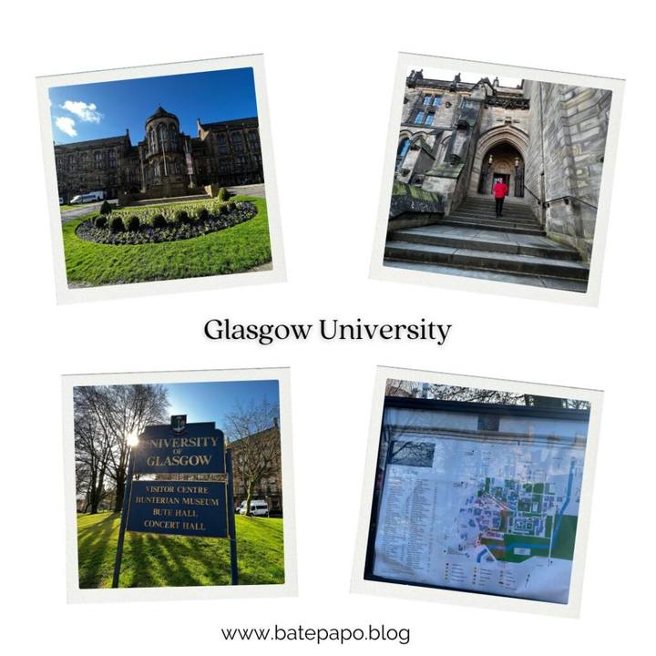 Passeios Gratuito em Glasgow Reino Unido