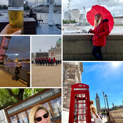Fotos do bairro Westminster em Londres