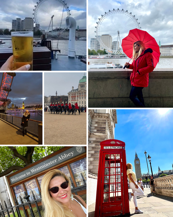 Fotos do bairro Westminster em Londres