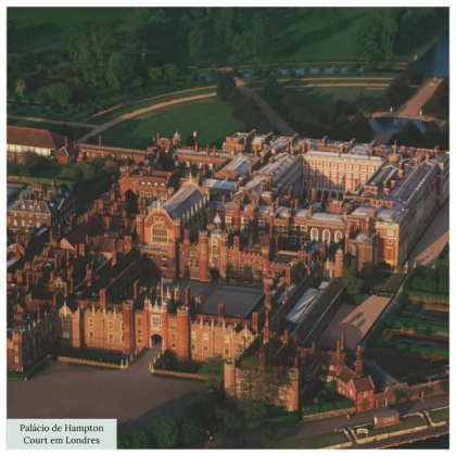 TOP 10 Palácios da Realeza em Londres — foto 13