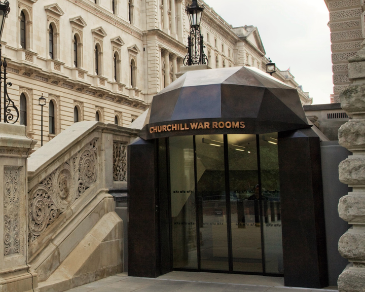 Museu Winston Churchill em Londres
