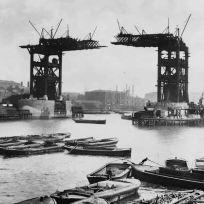 Tower Bridge a Ponte Mais Famosa de Londres — foto 5