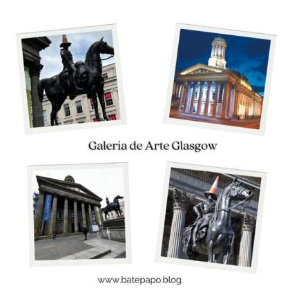 Passeios Gratuito em Glasgow Reino Unido — foto 9