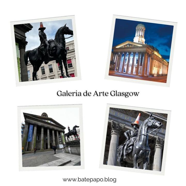 Passeios Gratuito em Glasgow Reino Unido