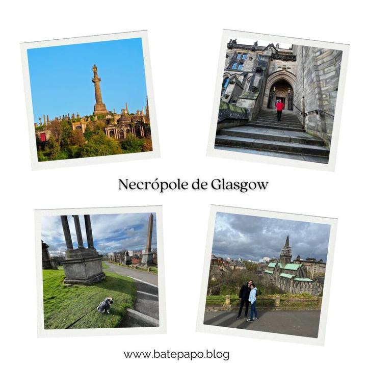 Passeios Gratuito em Glasgow Reino Unido