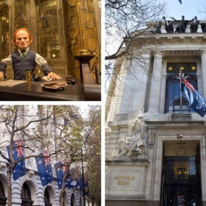 Harry Potter em Londres - Locais de Filmagens — foto 3
