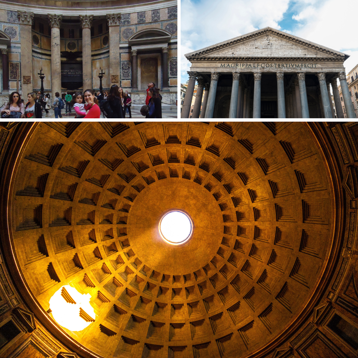 5 Locais Para Conhecer em Roma