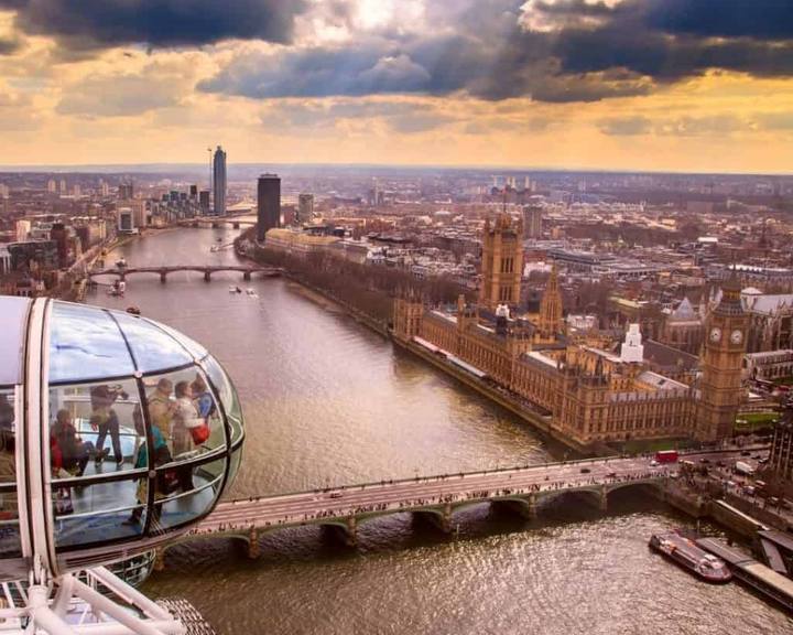 Vale a Pena Se Hospedar em Westminster Londres?