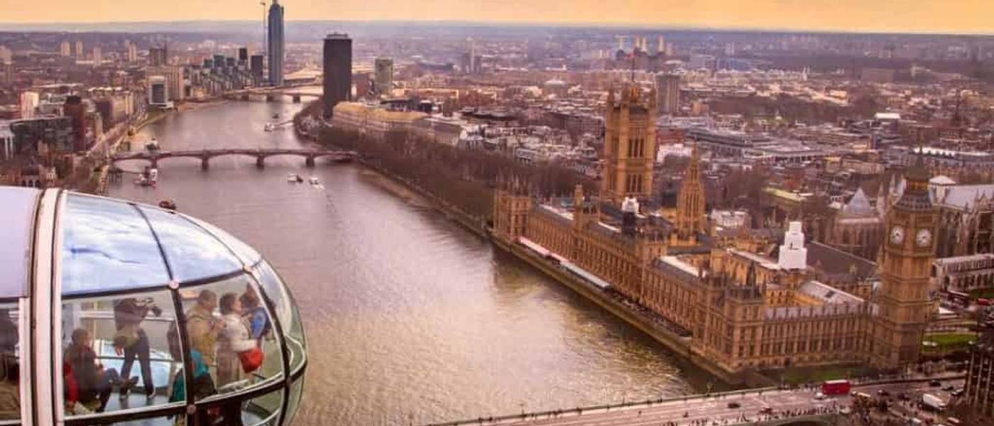 Vale a Pena Se Hospedar em Westminster Londres?