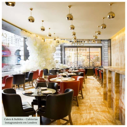 Onde Encontrar Cafeterias Instagramaveis em Londres? — foto 6