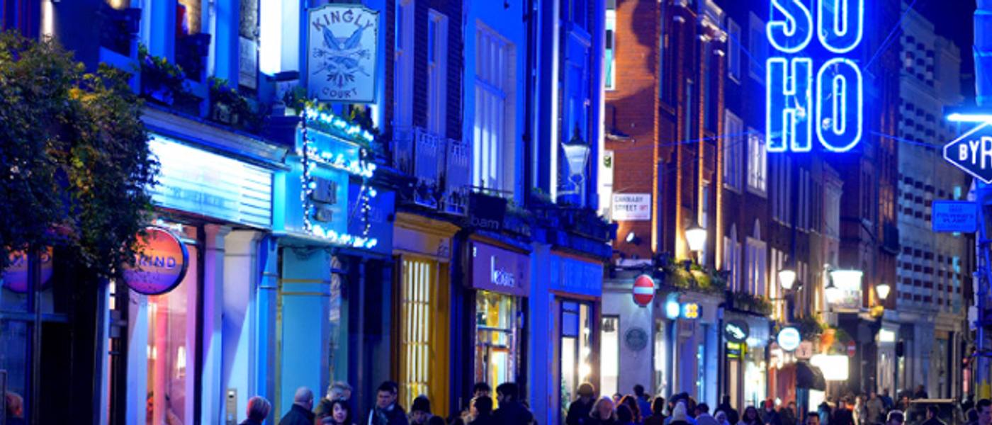 Soho em Londres, Dicas e Informações