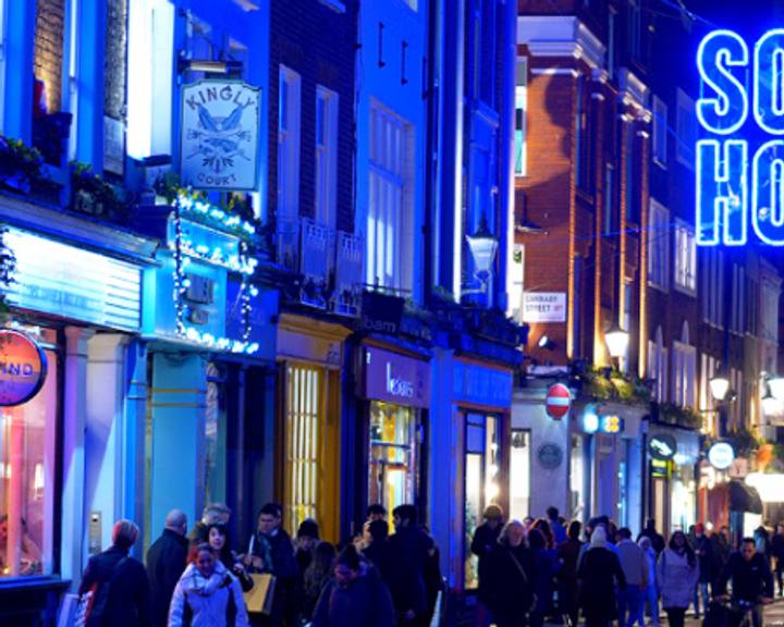 Soho em Londres, Dicas e Informações