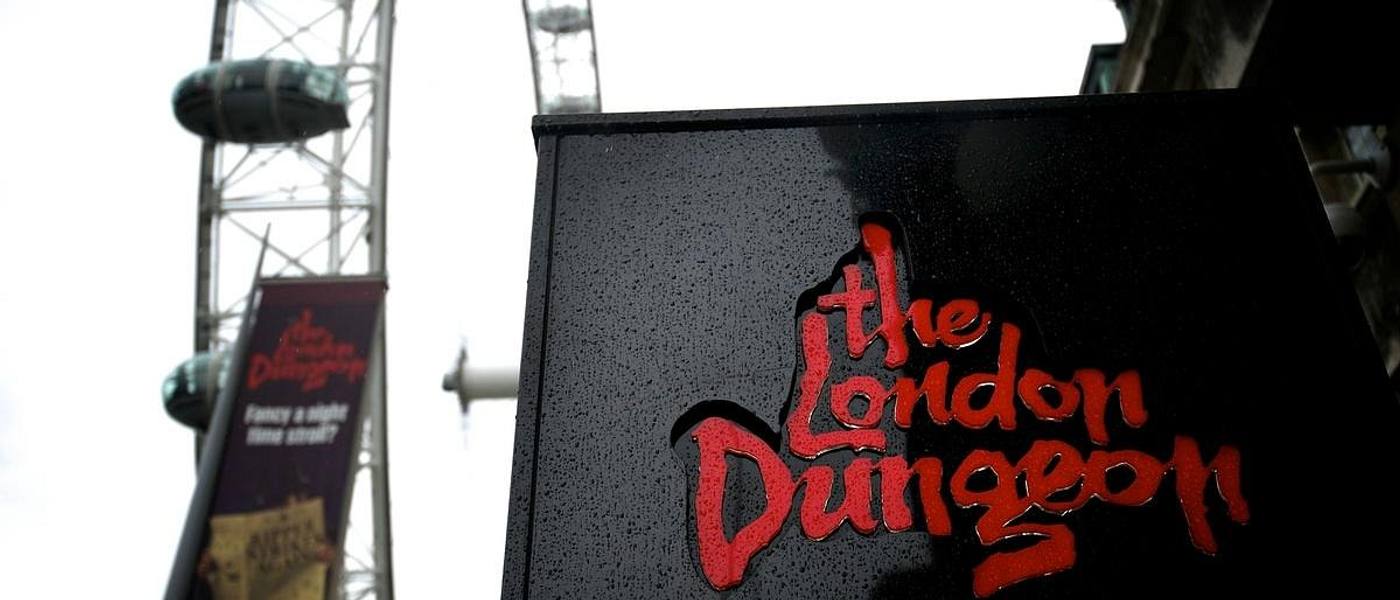 O Que é London Dungeon?