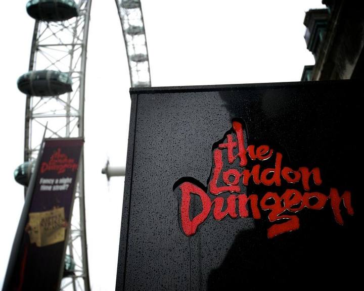 O Que é London Dungeon?