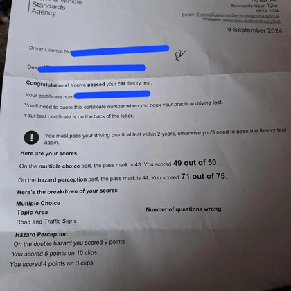 Idade Mínima Para Tirar a Carteira de Motorista em Londres — foto 4
