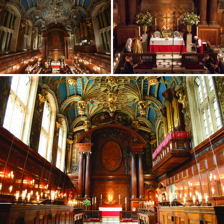 Principais Igrejas e Catedrais Históricas de Londres