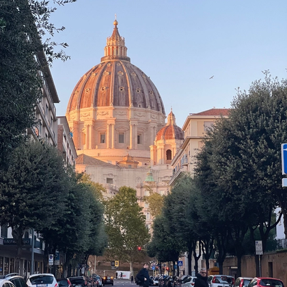 Basilica de São Pedro no Vaticano