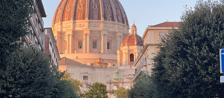 Basilica de São Pedro no Vaticano