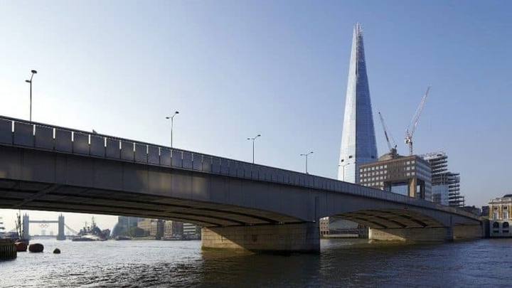 London Bridge Experience, Passeios na London Bridge