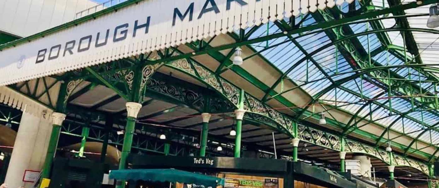 Dicas do Borough Market em Londres