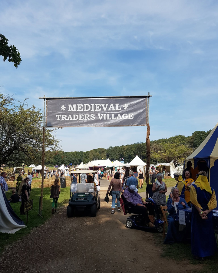 Feiras Medievais no Reino Unido: datas, preços, endereços e festivais para viajar no tempo