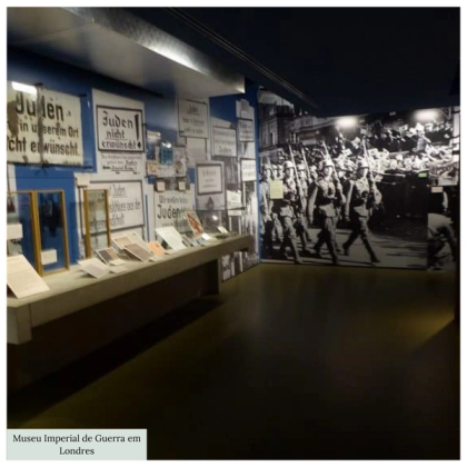 Museu Imperial de Guerra em Londres — foto 4