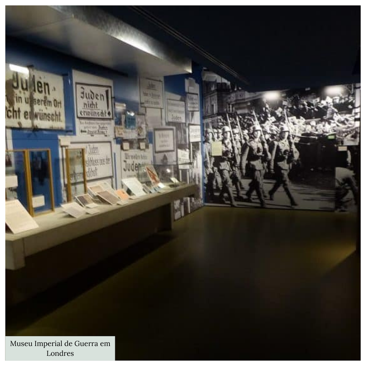 Museu Imperial de Guerra em Londres