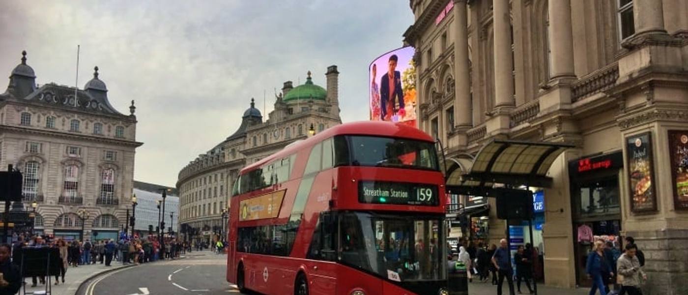 Como Se Locomover em Londres?