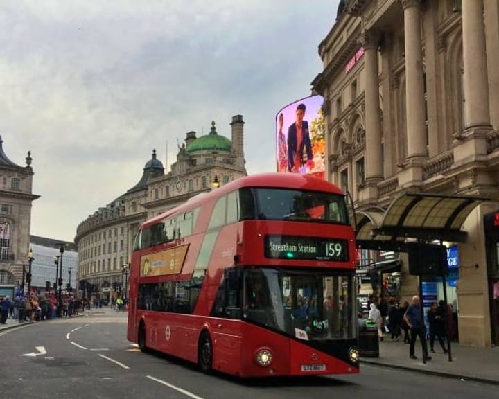 Como Se Locomover em Londres?