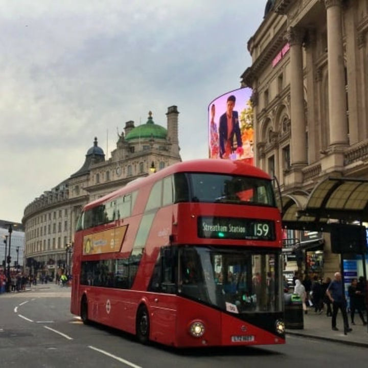 Como Se Locomover em Londres?