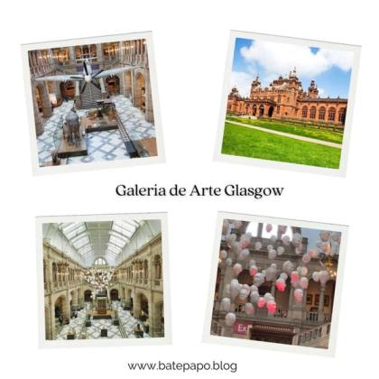 Passeios Gratuito em Glasgow Reino Unido — foto 3