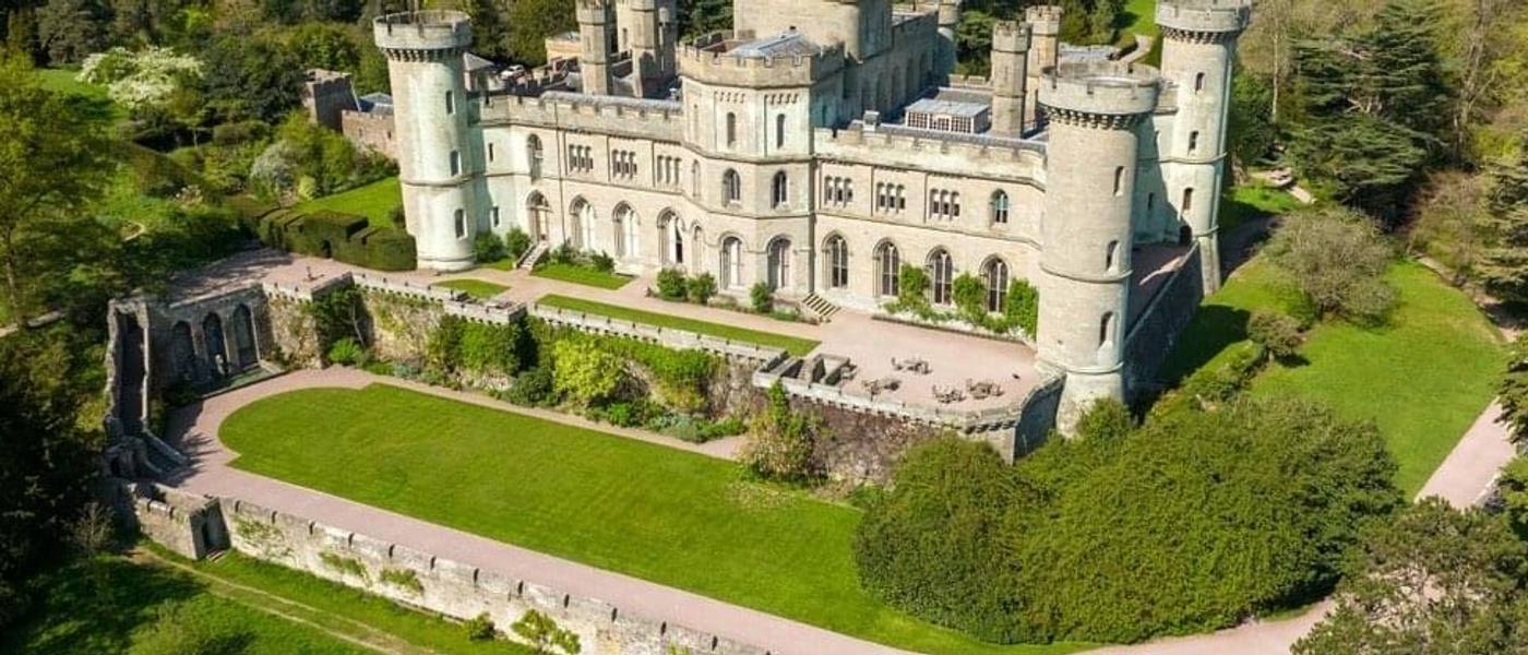 Onde Se Hospedar em Castelos na Inglaterra?