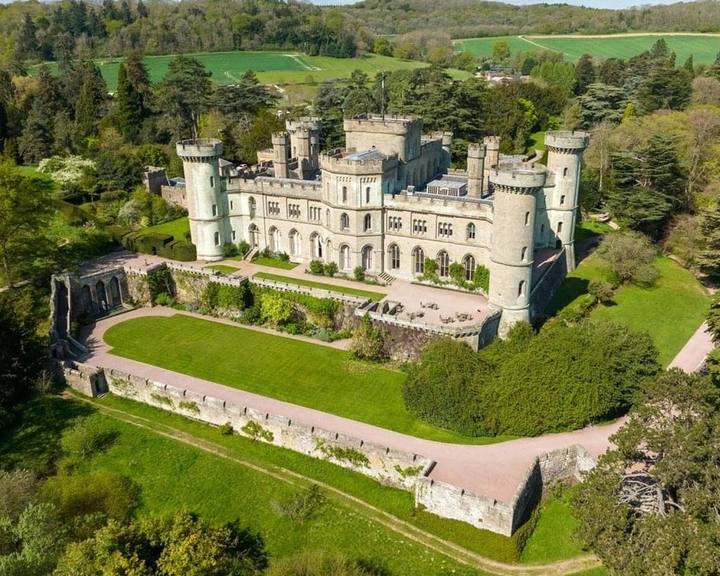 Onde Se Hospedar em Castelos na Inglaterra?